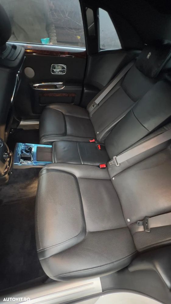 Rolls-Royce Ghost Series II - 11