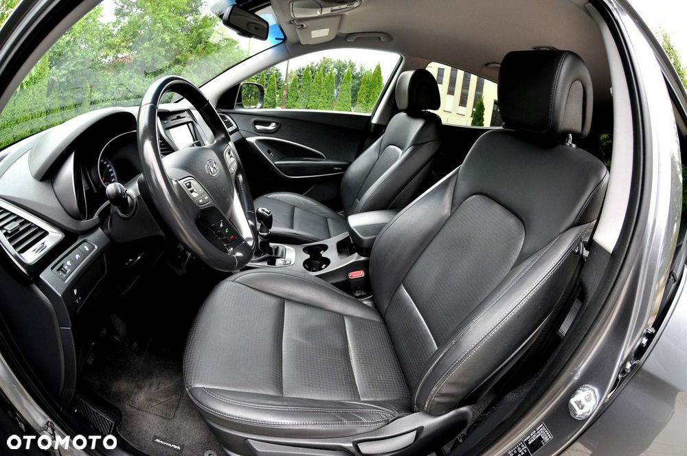 Hyundai Santa Fe - 7