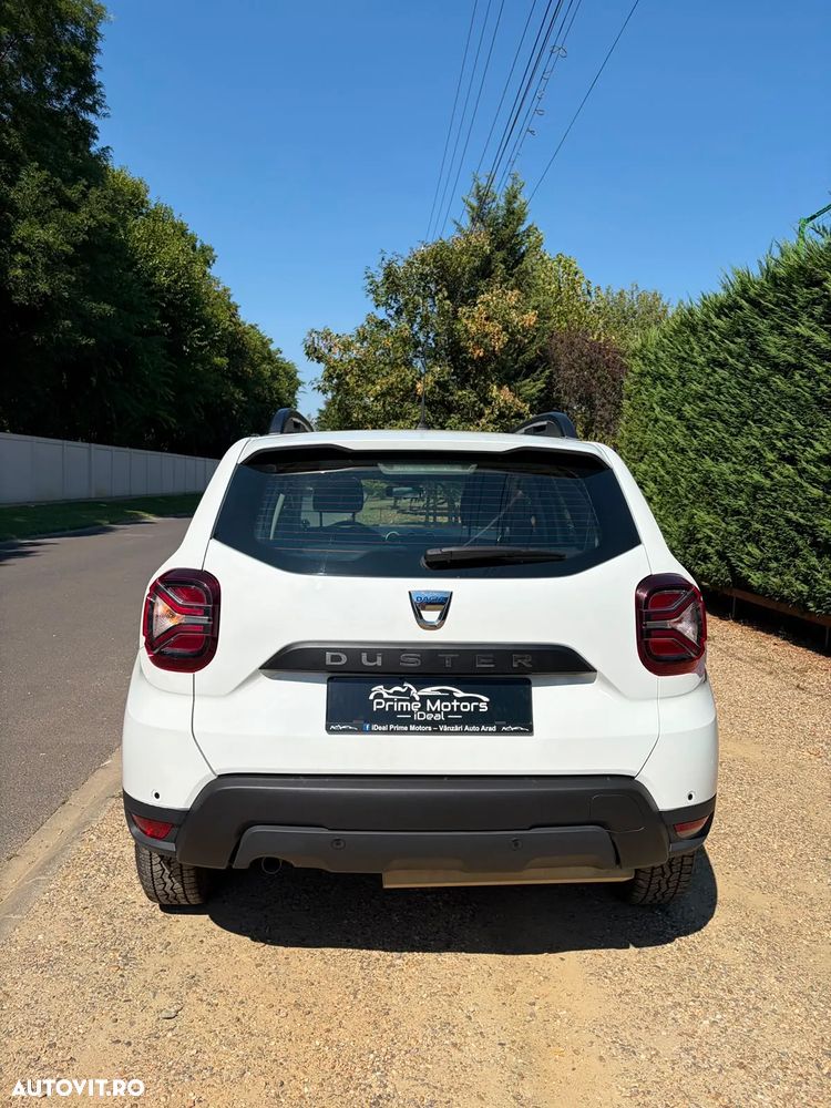 Dacia Duster Blue dCi 115 4WD Comfort - 7