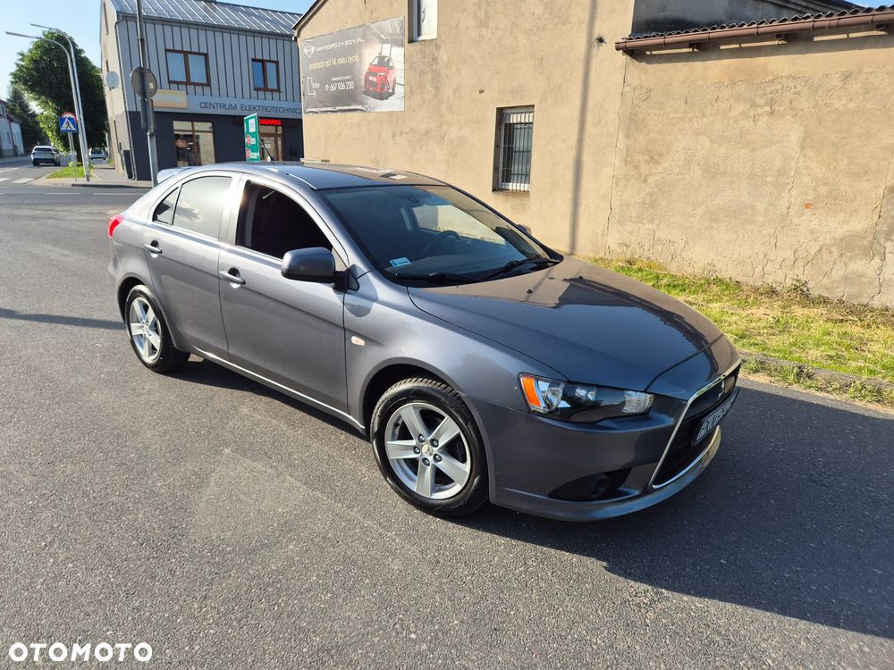 Mitsubishi Lancer 1.5 - 3