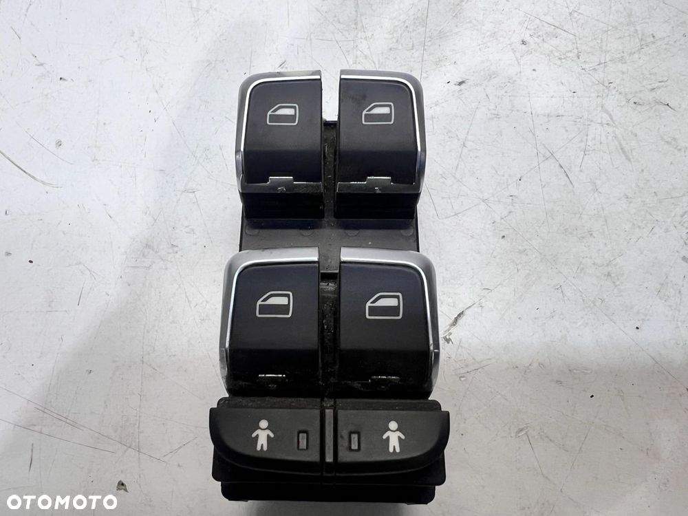 PRZEŁĄCZNIK WŁĄCZNIK SZYB AUDI A3 8V 8V0959851E KOMPLET 2/25 - 2