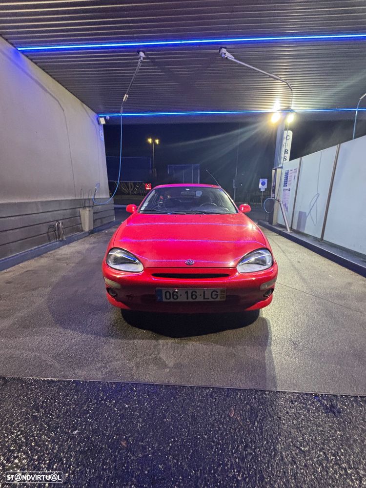 Mazda MX-3 1.6 16V - 1