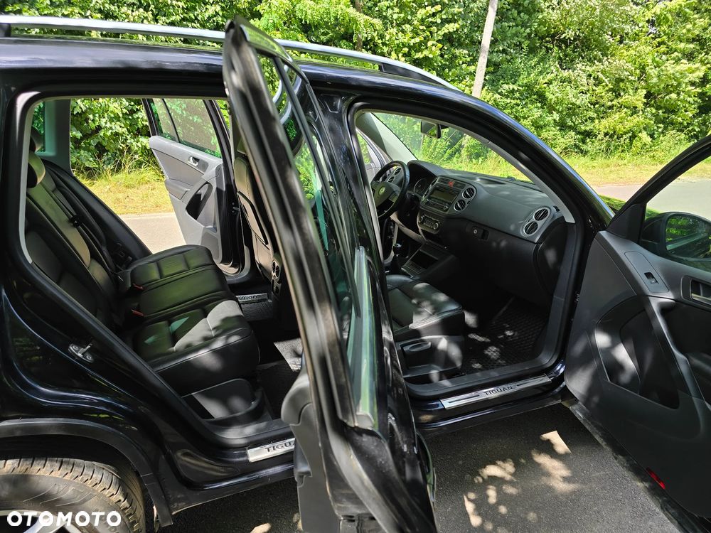 Volkswagen Tiguan 2.0 TDI 4Mot Sport&Style - 19