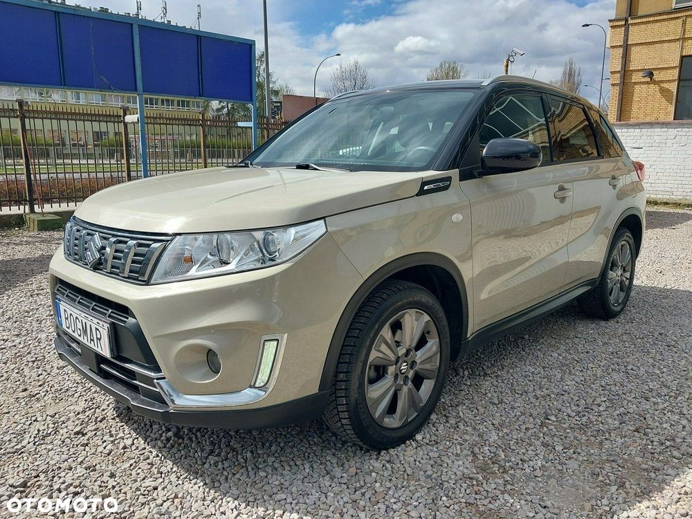 Suzuki Vitara 1.4 Boosterjet Premium 2WD - 10