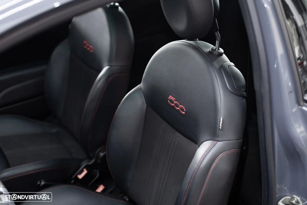 Fiat 500 1.0 GSE Hybrid Sport - 27