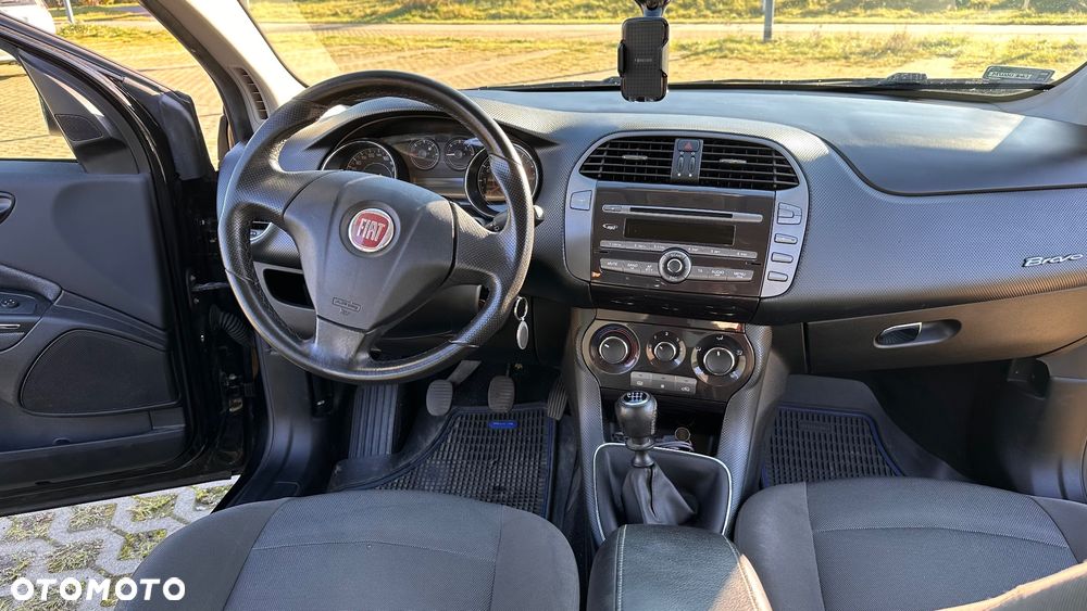 Fiat Bravo 1.4 T-Jet 16V Dynamic - 13