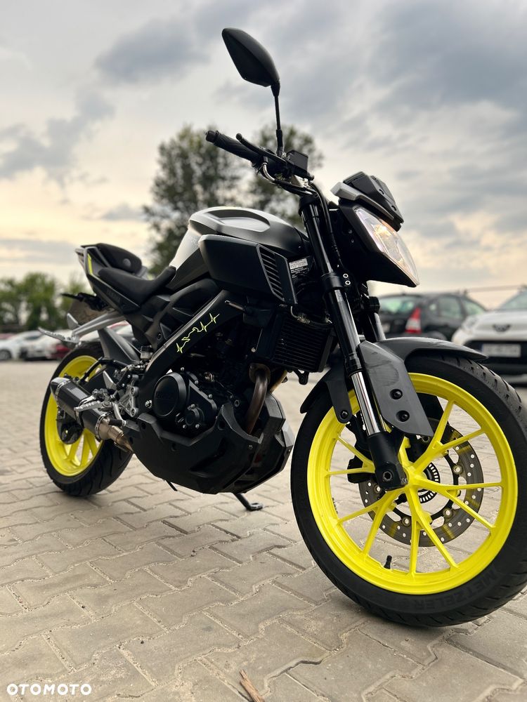 Yamaha MT - 2