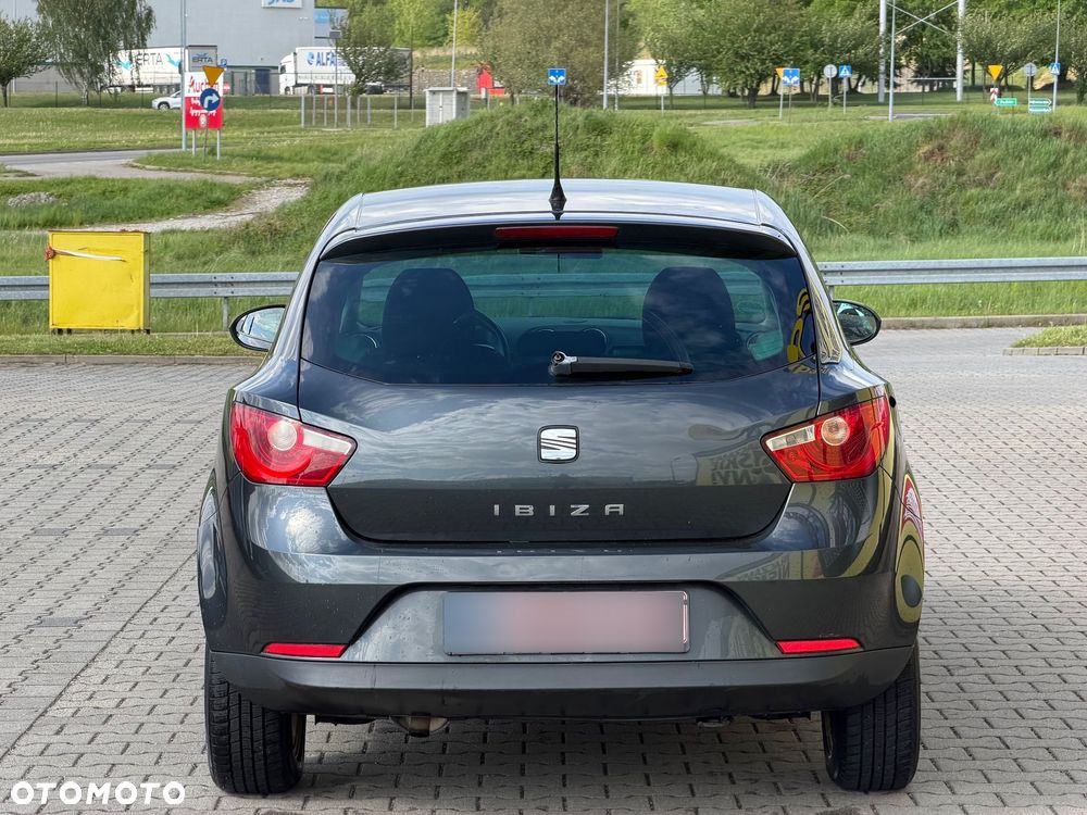 Seat Ibiza SC 1.4 16V Sport - 5