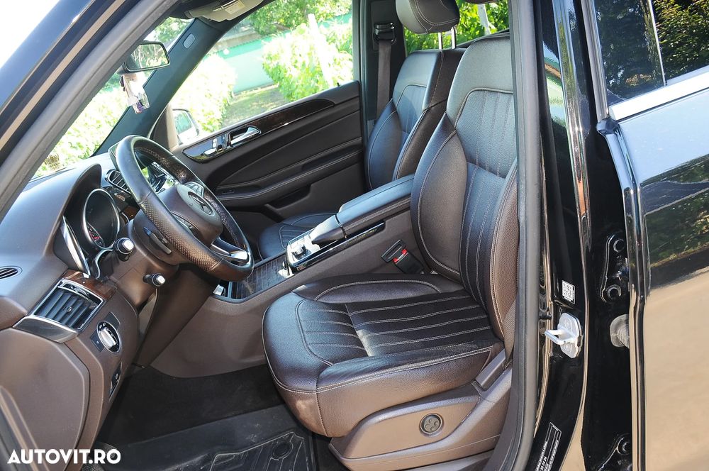Mercedes-Benz GLE 350 d 4MATIC - 5