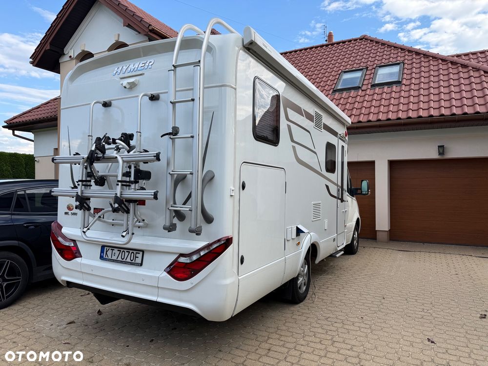 Hymer-Eriba ML-T 580 - 5