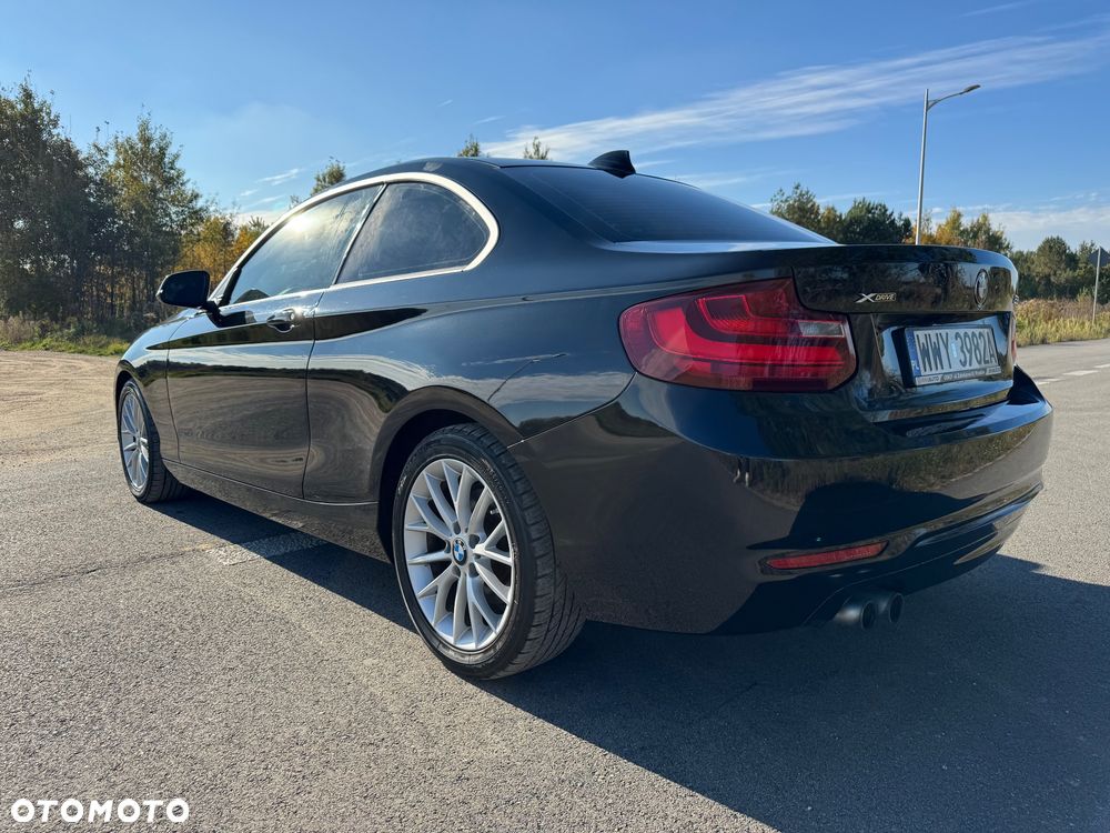 BMW Seria 2 2015 photo 5