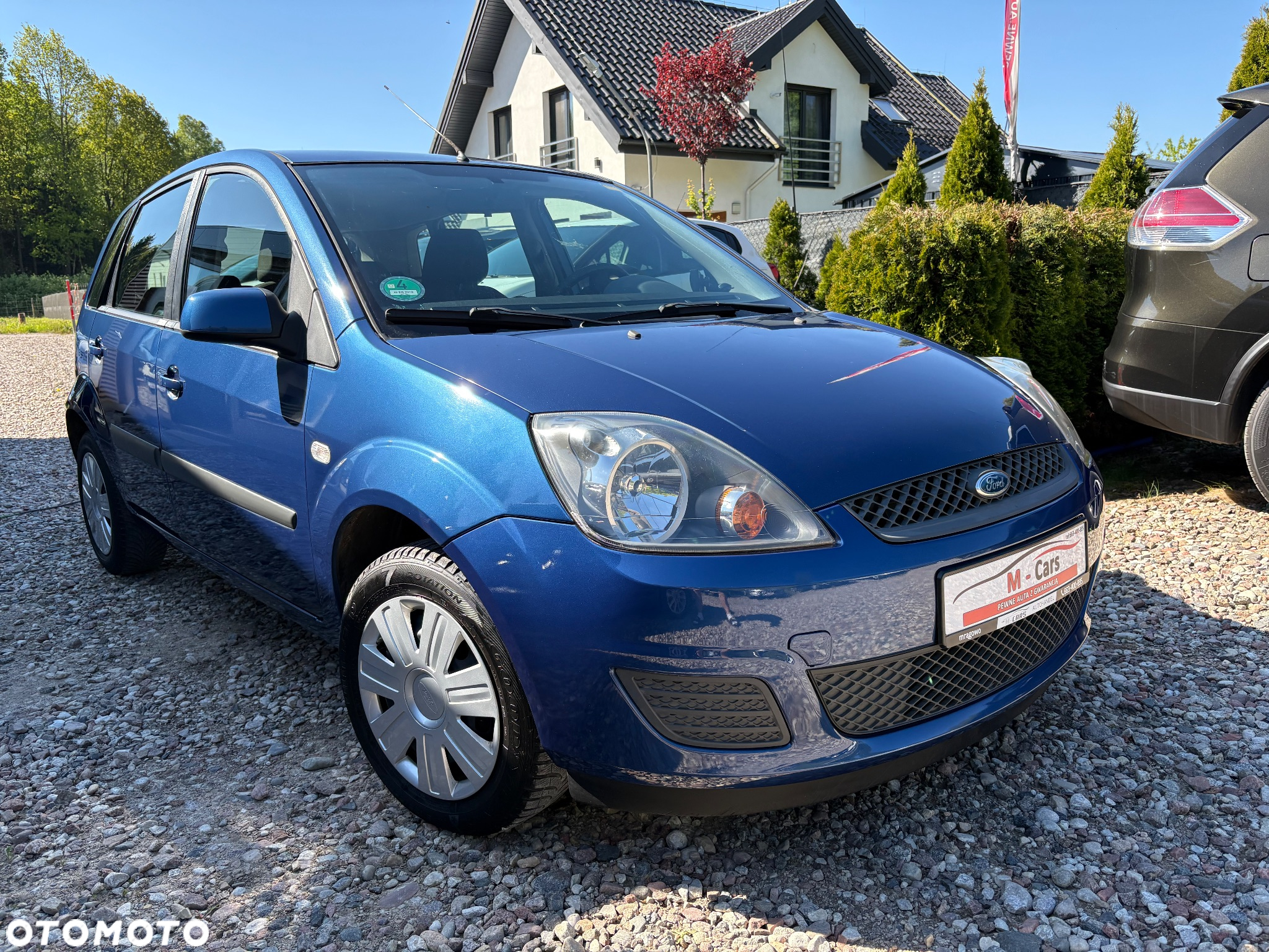 Ford Fiesta 1.4 Ambiente - 2