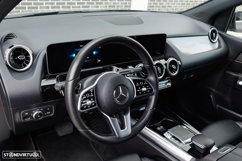 Mercedes-Benz B 180 d Style Plus Aut. - 4