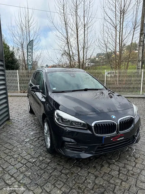 BMW 216 Gran Tourer d 7L Line Sport Auto - 3