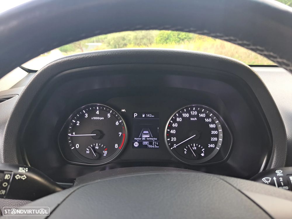 Hyundai i30 SW 1.0 T-GDI 48V-Hybrid DCT Select - 21