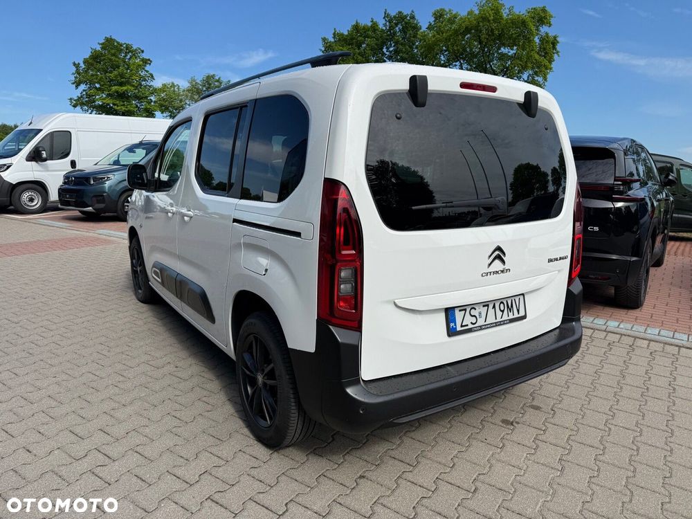 Citroën Berlingo M 1.5 BlueHDI Feel Pack S&S - 5