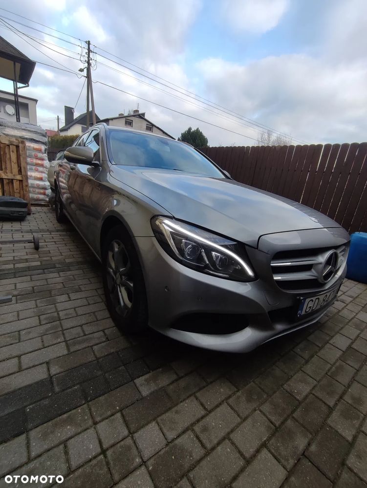 Mercedes-Benz Klasa C 200 (BlueTEC) d Avantgarde - 12