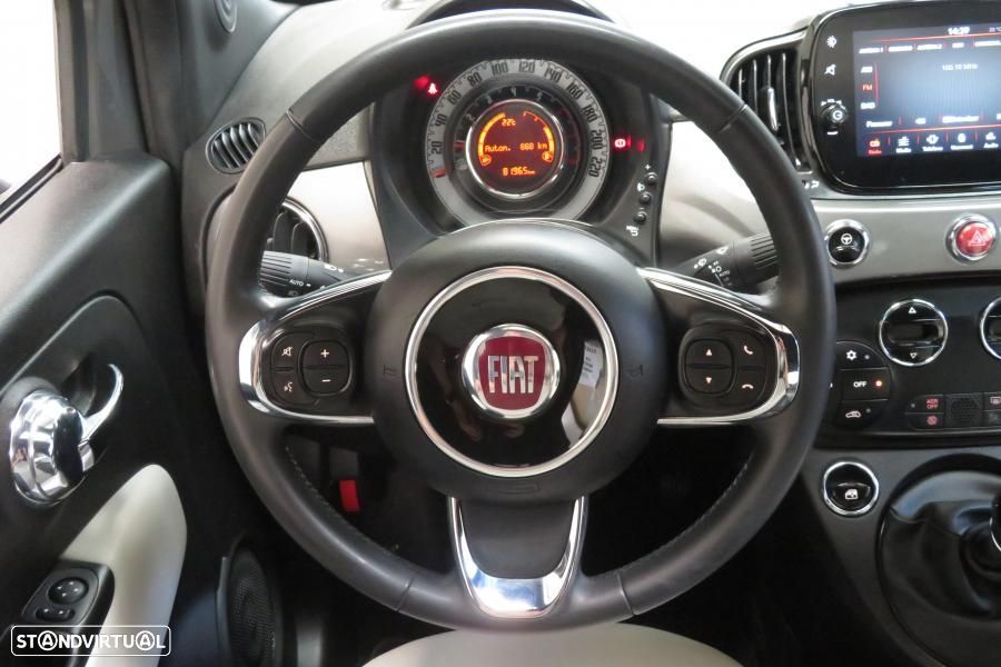 Fiat 500C 1.2 Dolcevita - 10