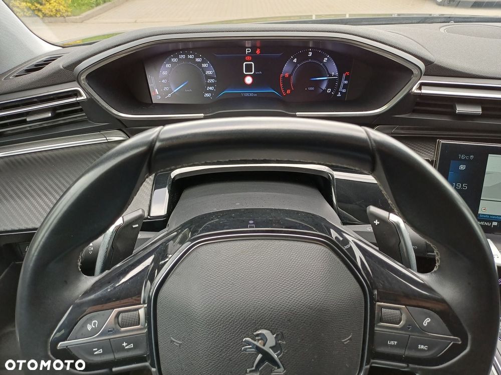 Peugeot 508 1.5 BlueHDi Allure Pack S&S EAT8 - 25