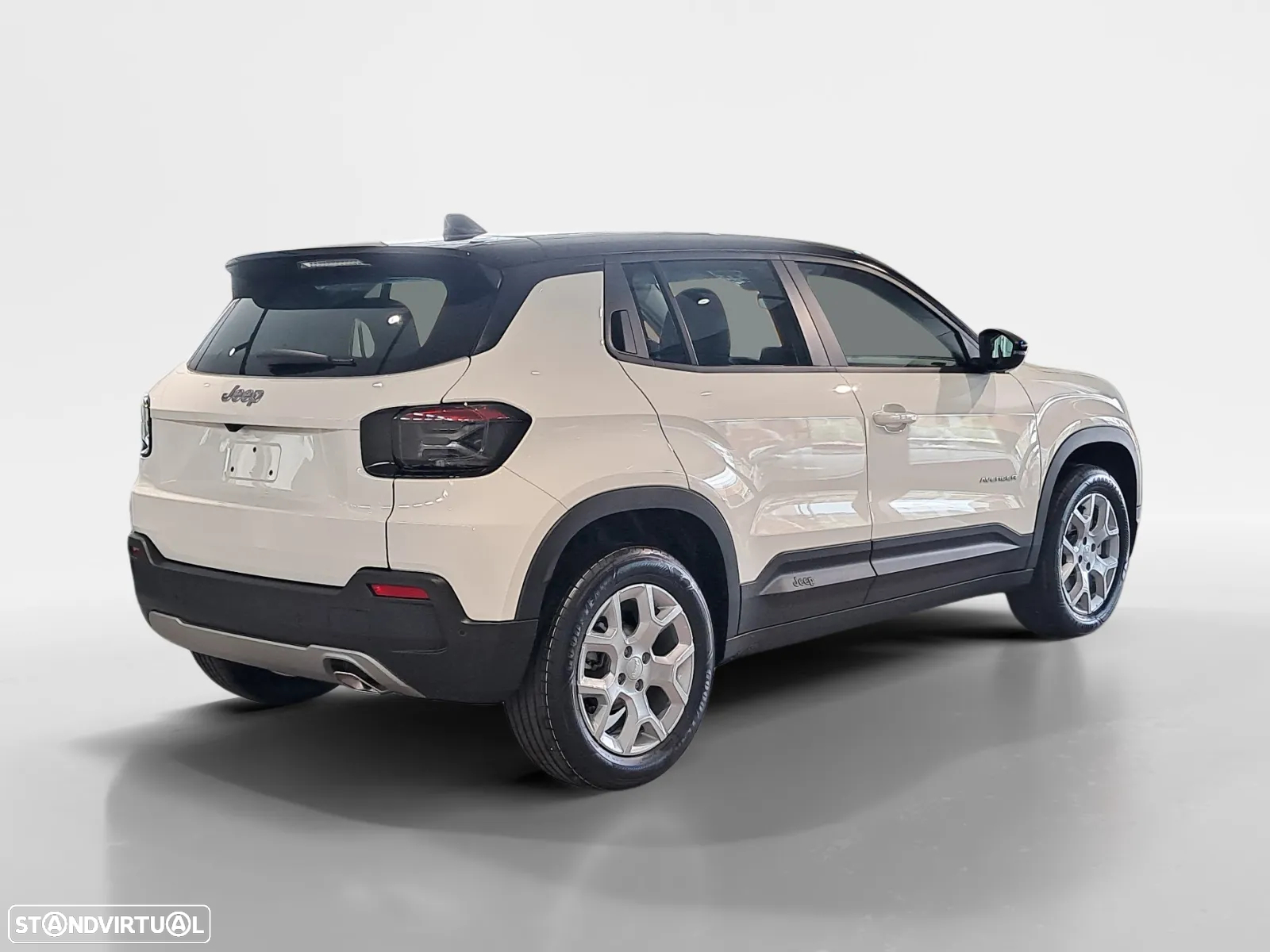 Jeep Avenger 1.2 e-Hybrid Altitude DCT - 6