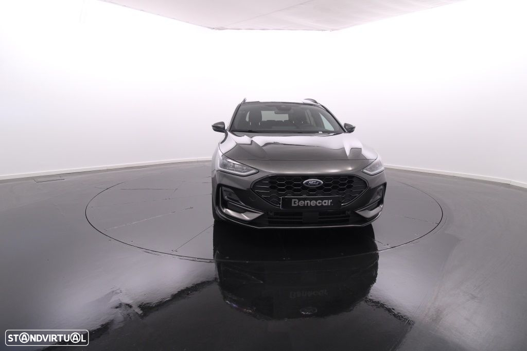 Ford Focus SW 1.5 TDCi EcoBlue ST-Line Aut. - 12