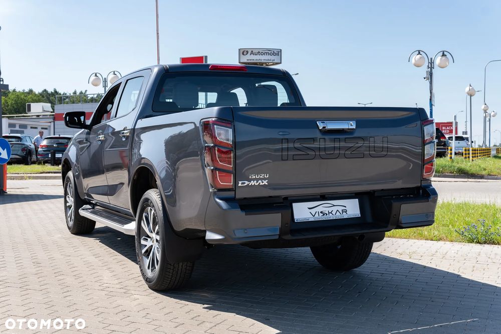 Isuzu D-Max 1.9 DC LSX - 8