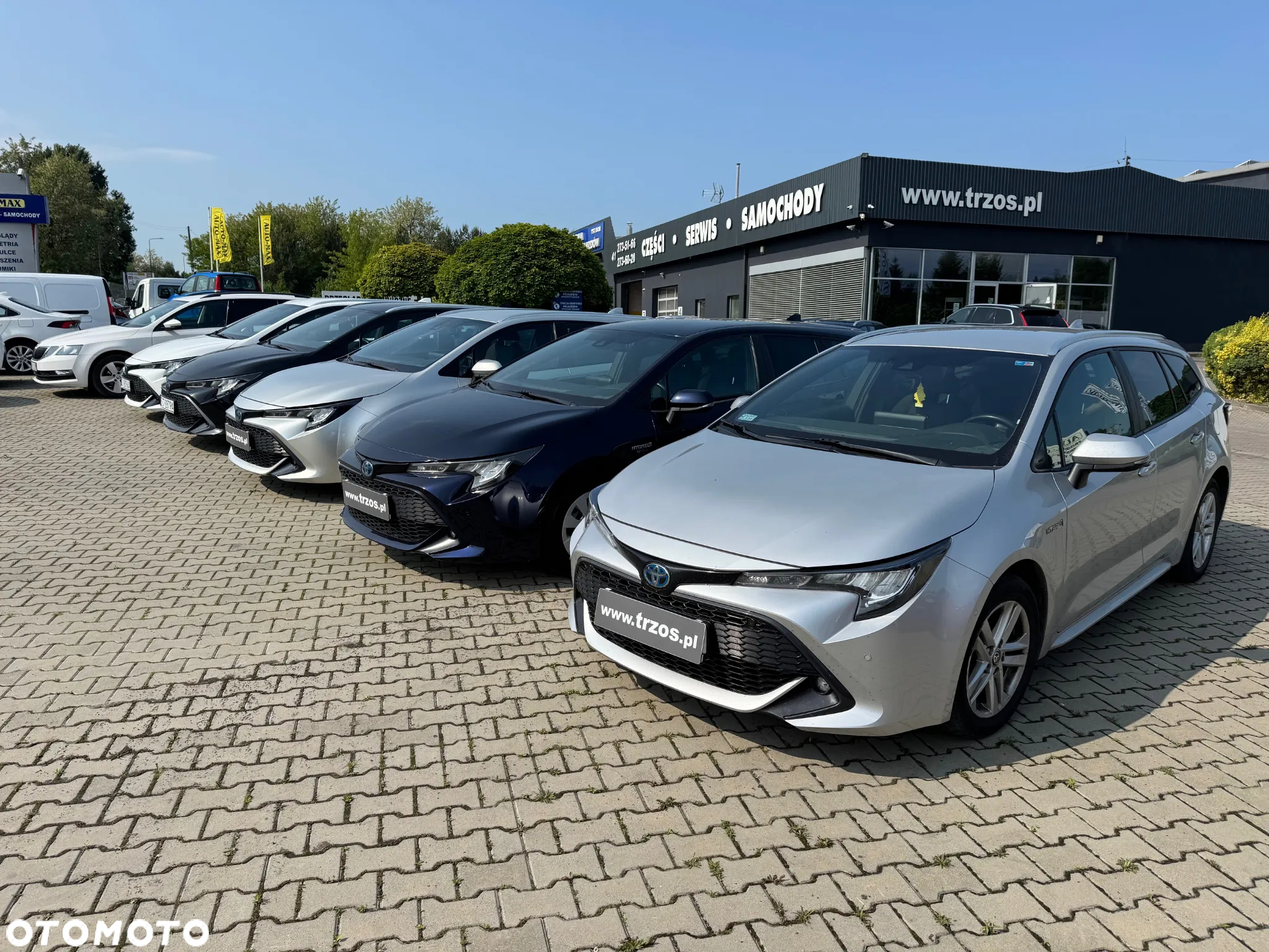 Toyota Corolla 1.8 Hybrid Executive - 16