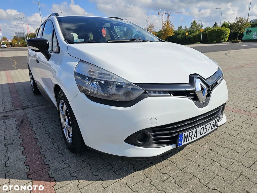 Renault Clio 1.2 16V Alize - 4
