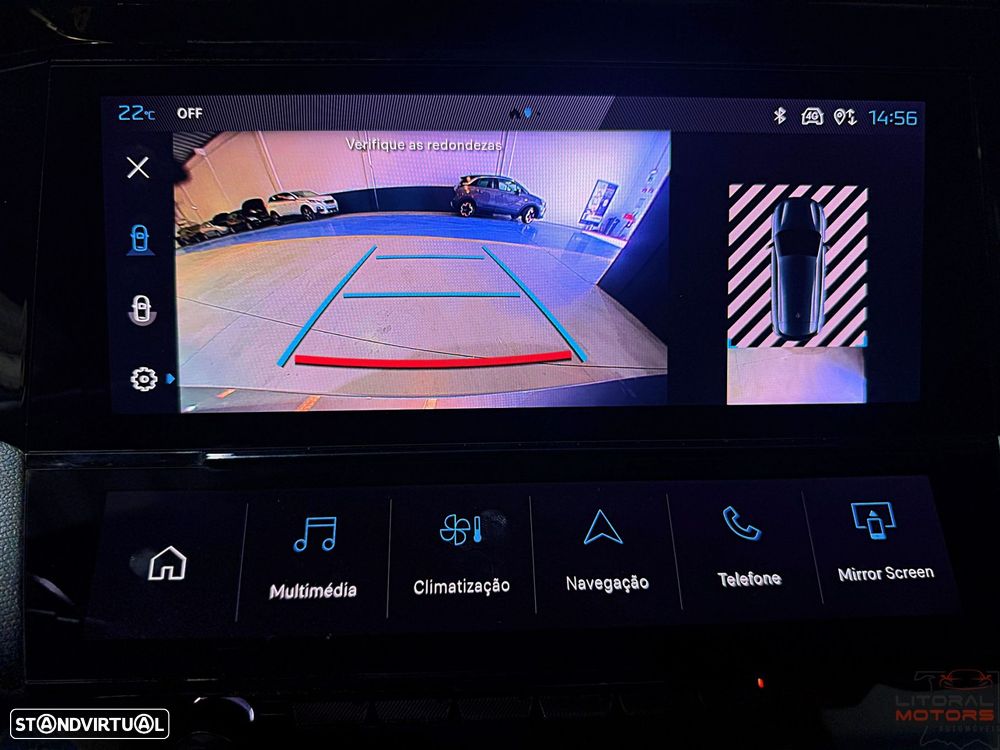 Peugeot 308 SW 1.2 PureTech GT Pack EAT8 - 37