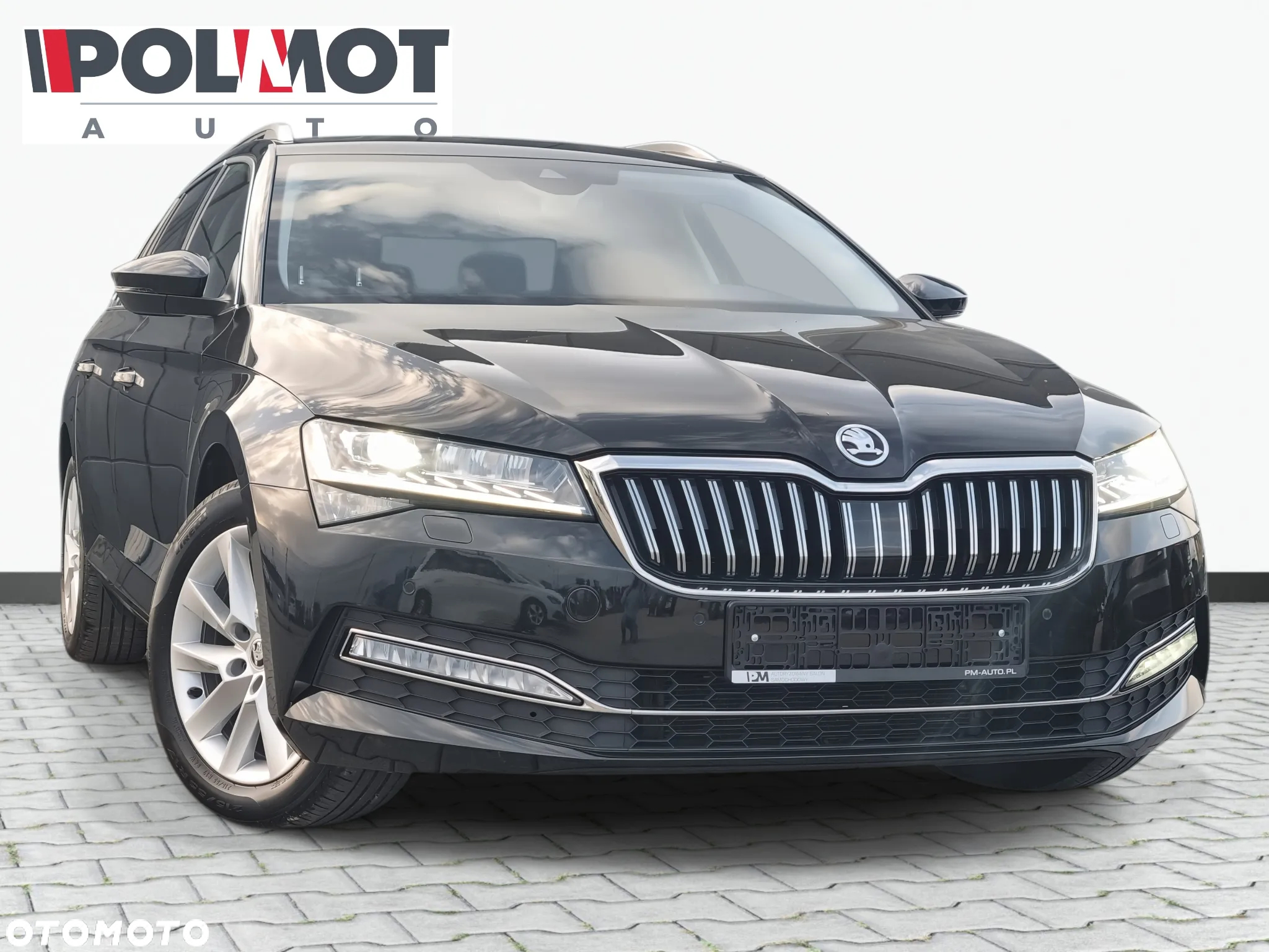 Skoda Superb 2.0 TDI SCR Style DSG - 13