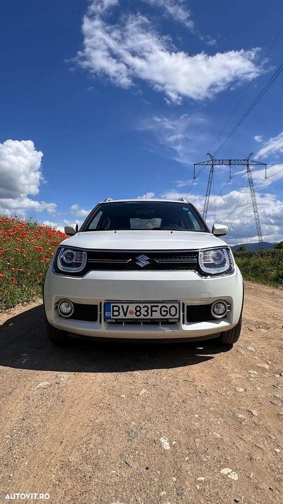 Suzuki Ignis 1.2 ALLGRIP GLX - 4
