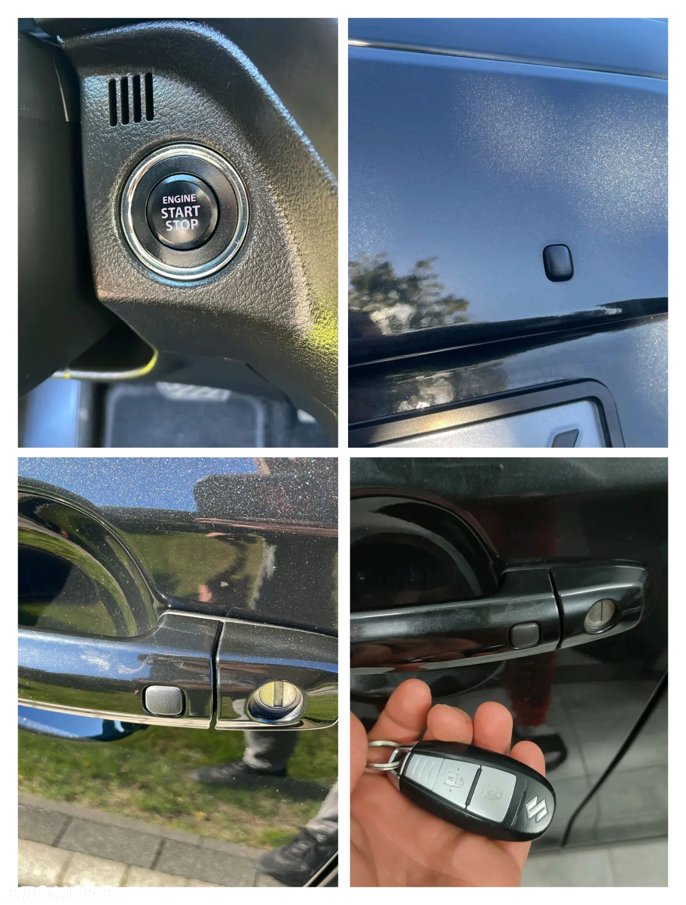 Suzuki SX4 1.6 Premium - 16