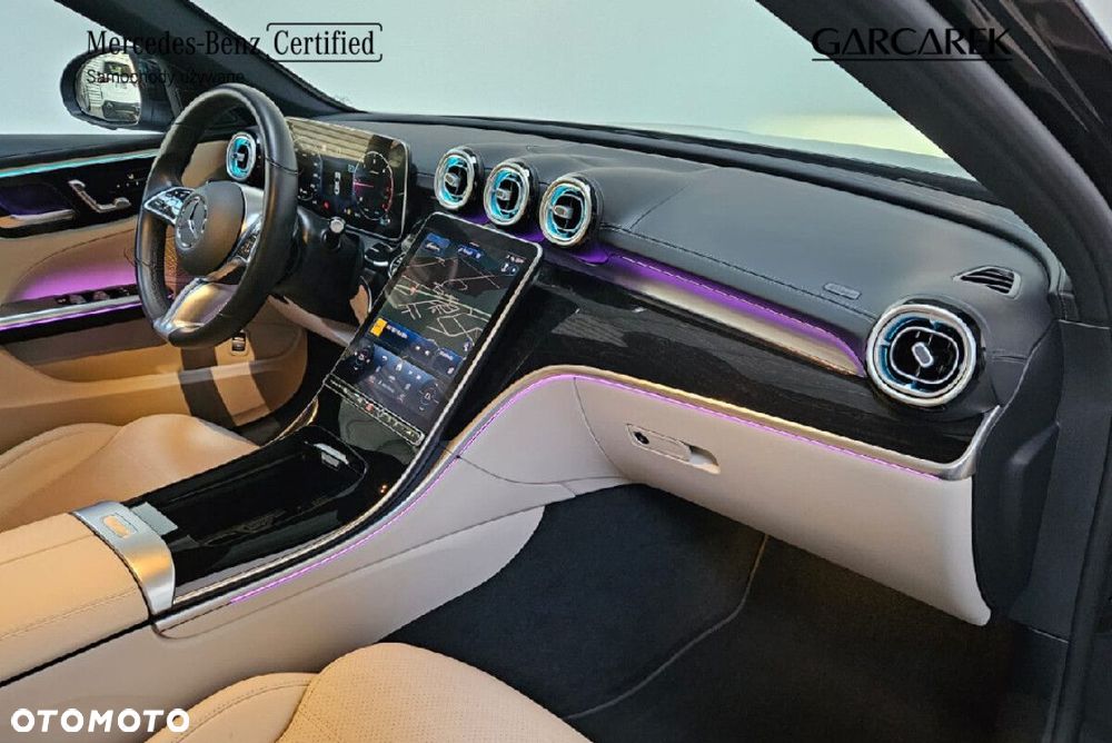 Mercedes-Benz Klasa C - 19