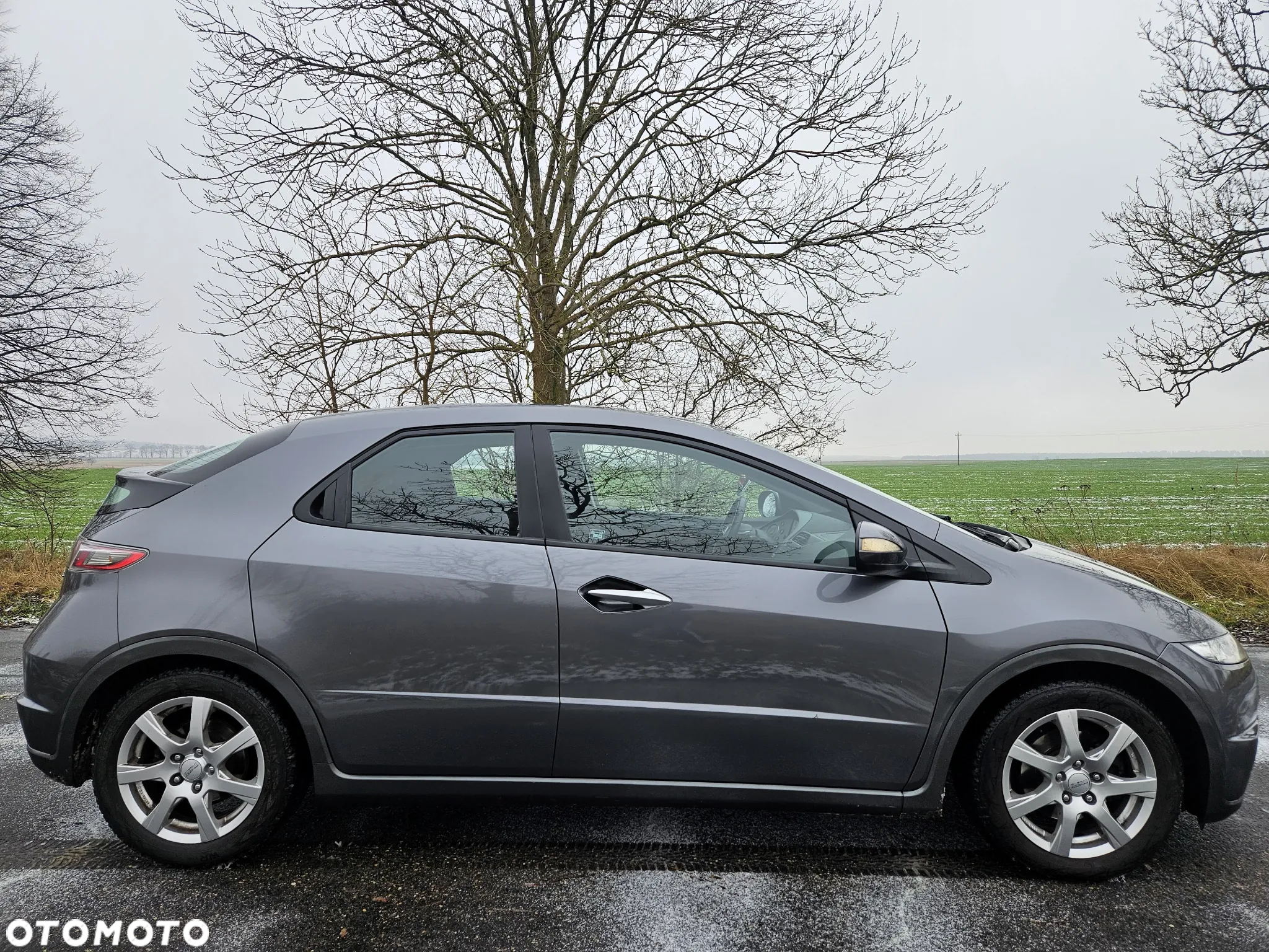 Honda Civic 1.8 Sport - 4