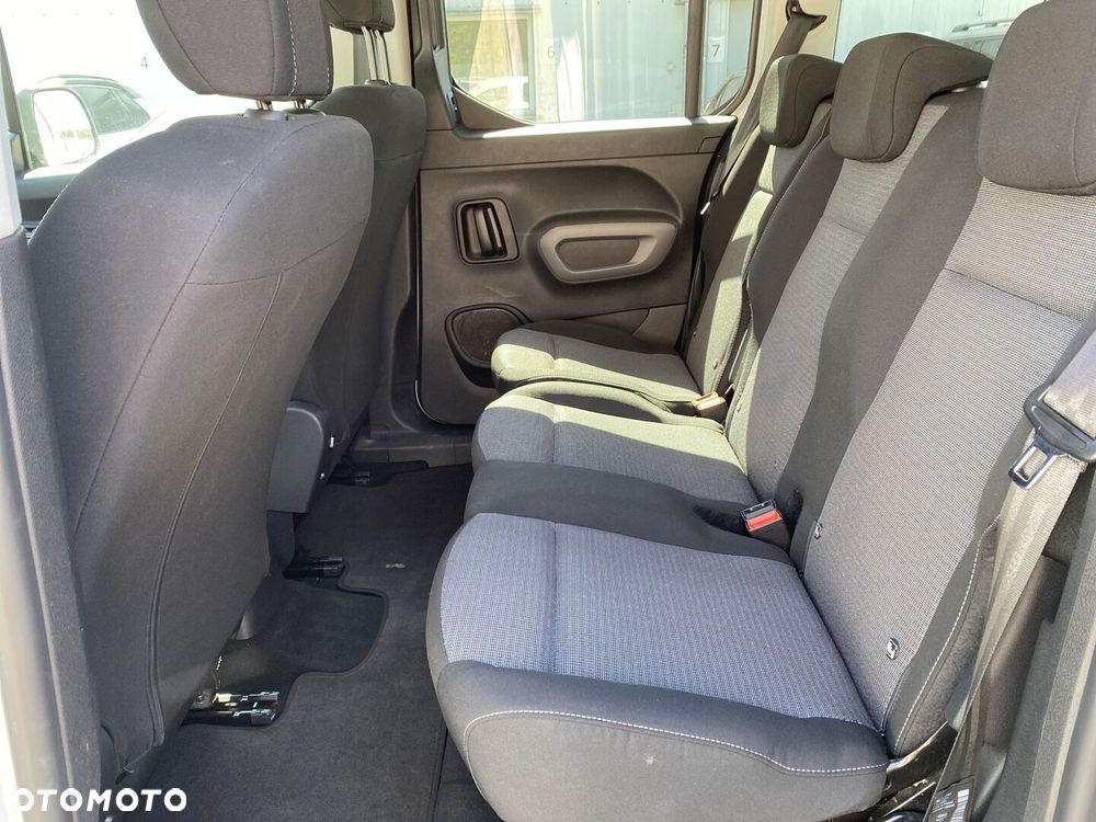 Toyota Proace City Verso 1.5 D-4D Business - 12