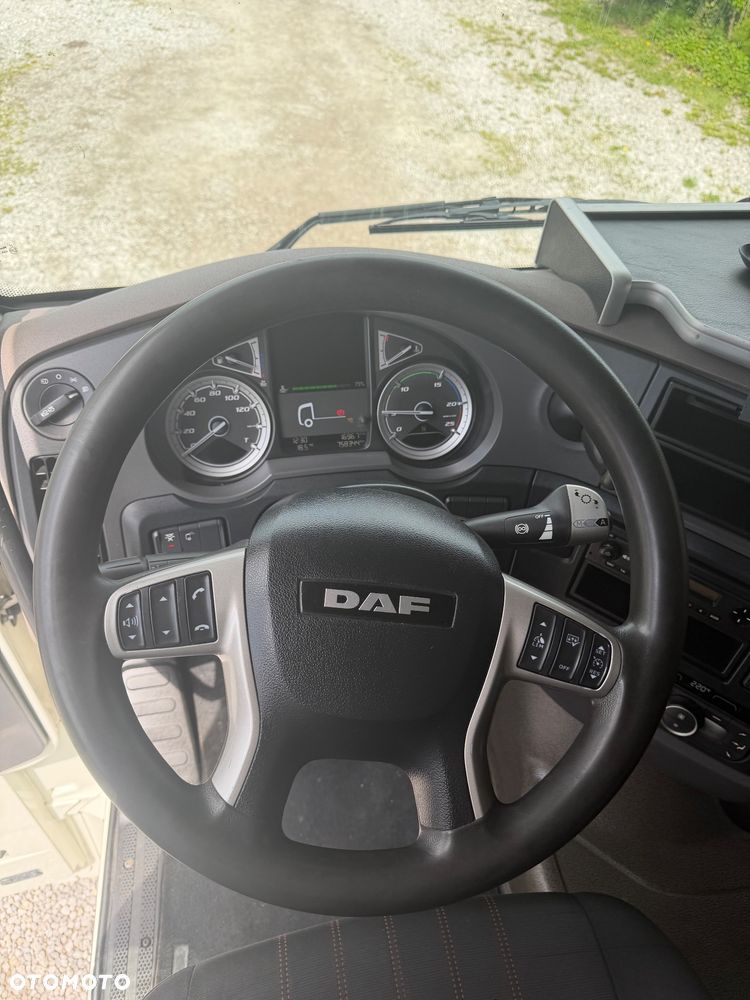 DAF XF480 SUPERSPACECAB - 15