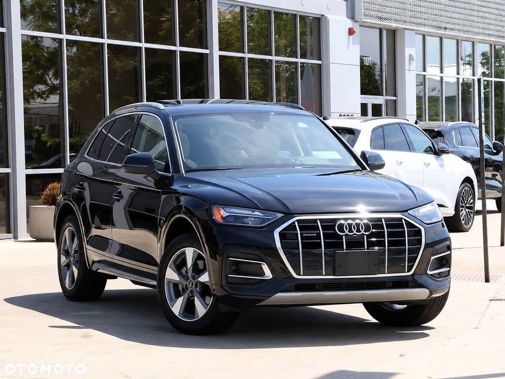 Audi Q5 - 2