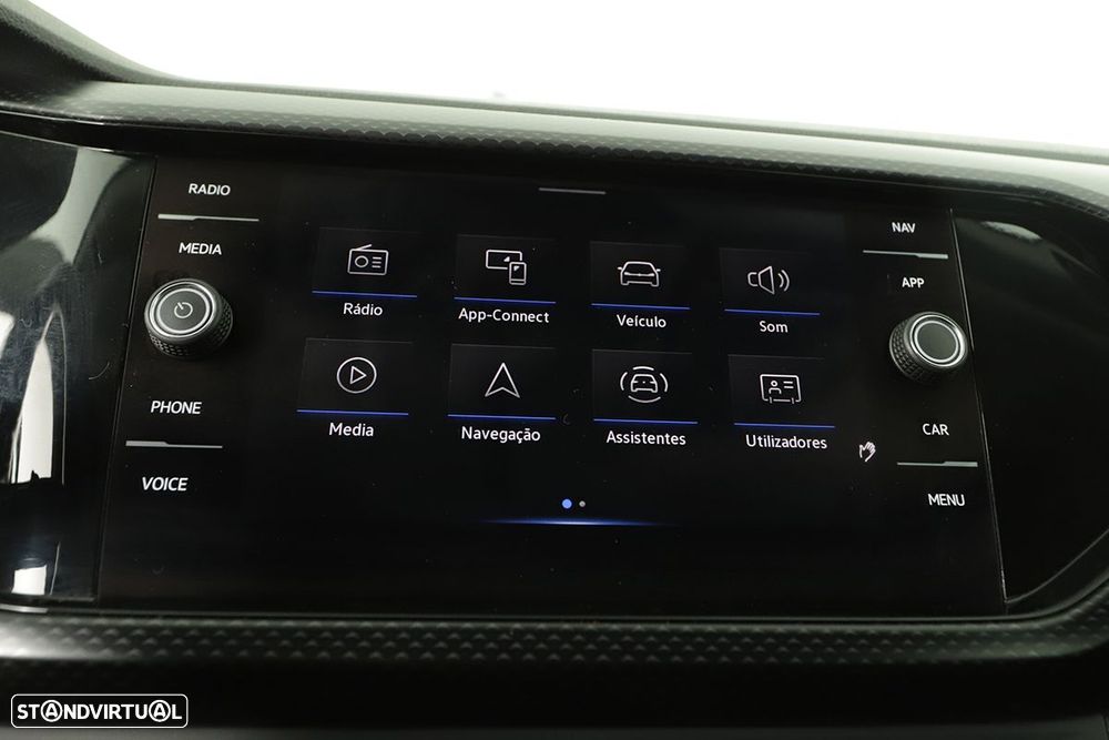 VW T-Cross 1.0 TSI - 9