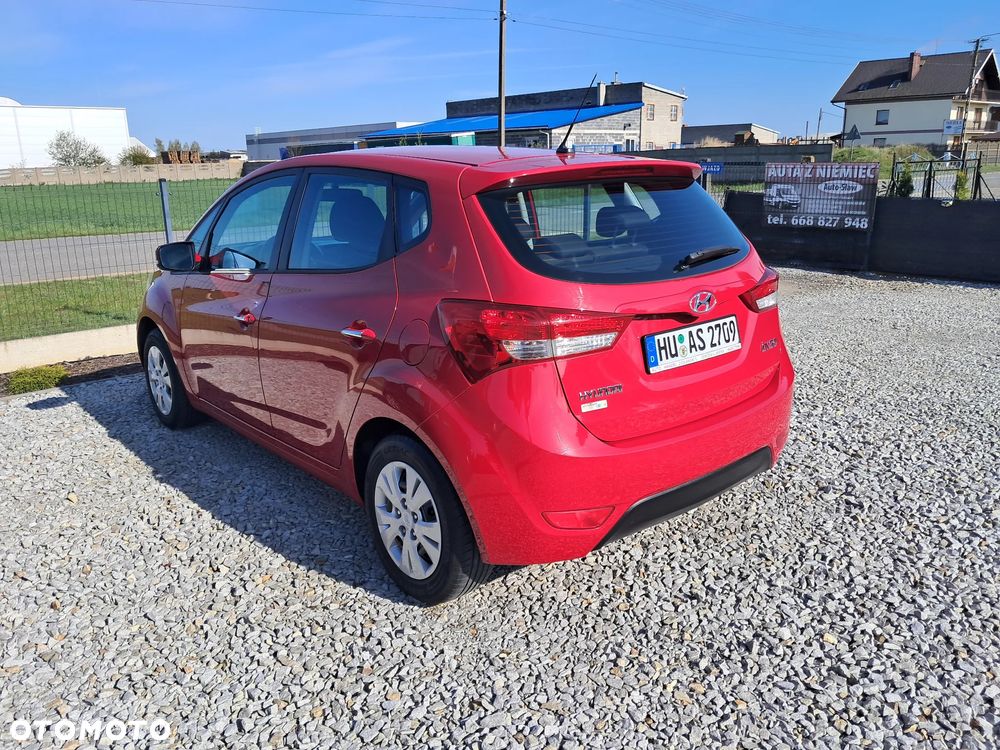 Hyundai ix20 1.4 UEFA EURO 2012 Edition - 3