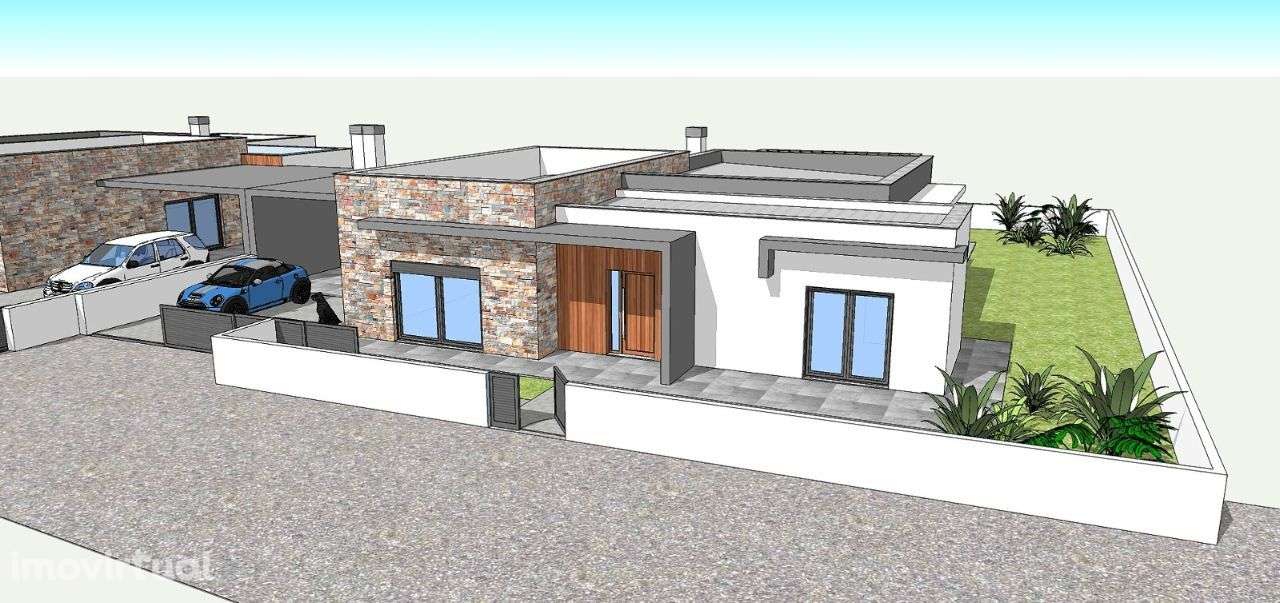 Fantástica Moradia T4 Nova RESERVADA - Grande imagem: 4/16