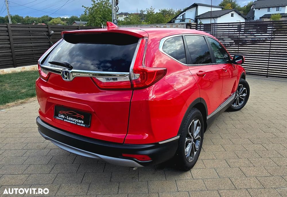 Honda CR-V e:HEV 2.0 i-MMD 2WD Elegance - 4