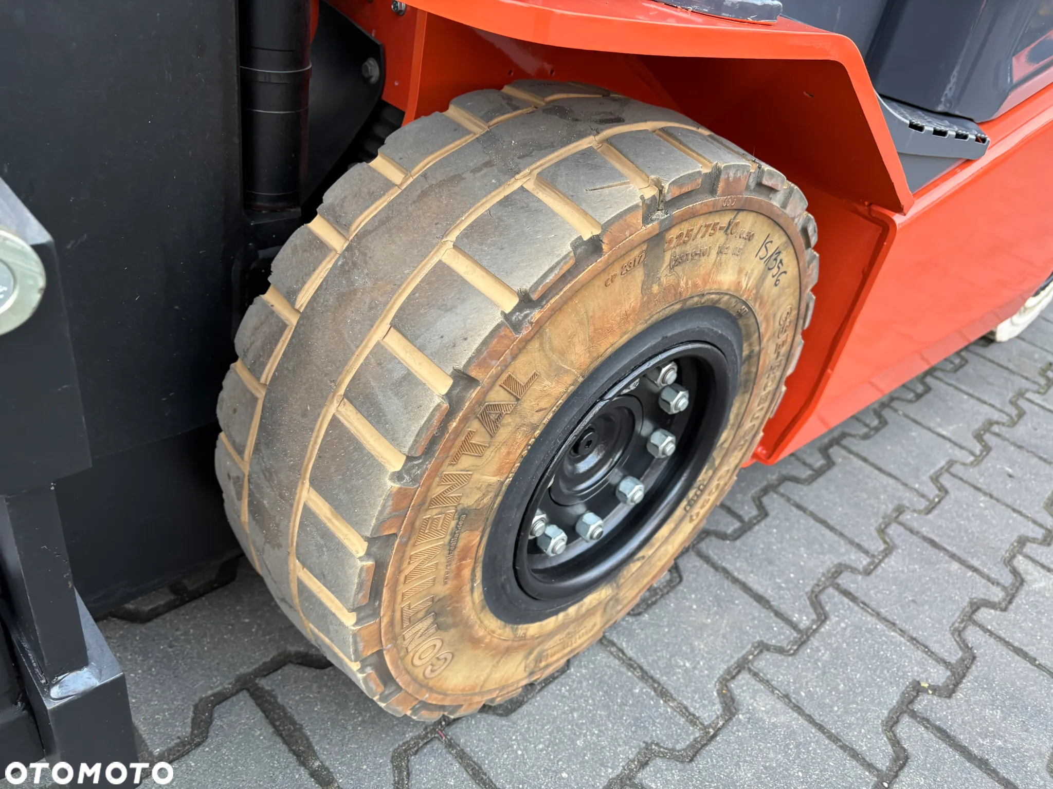 Toyota 8FBMKT20 - 13