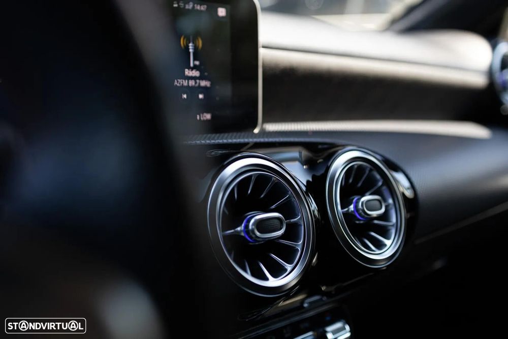 Mercedes-Benz A 180 d AMG Line Aut. - 18