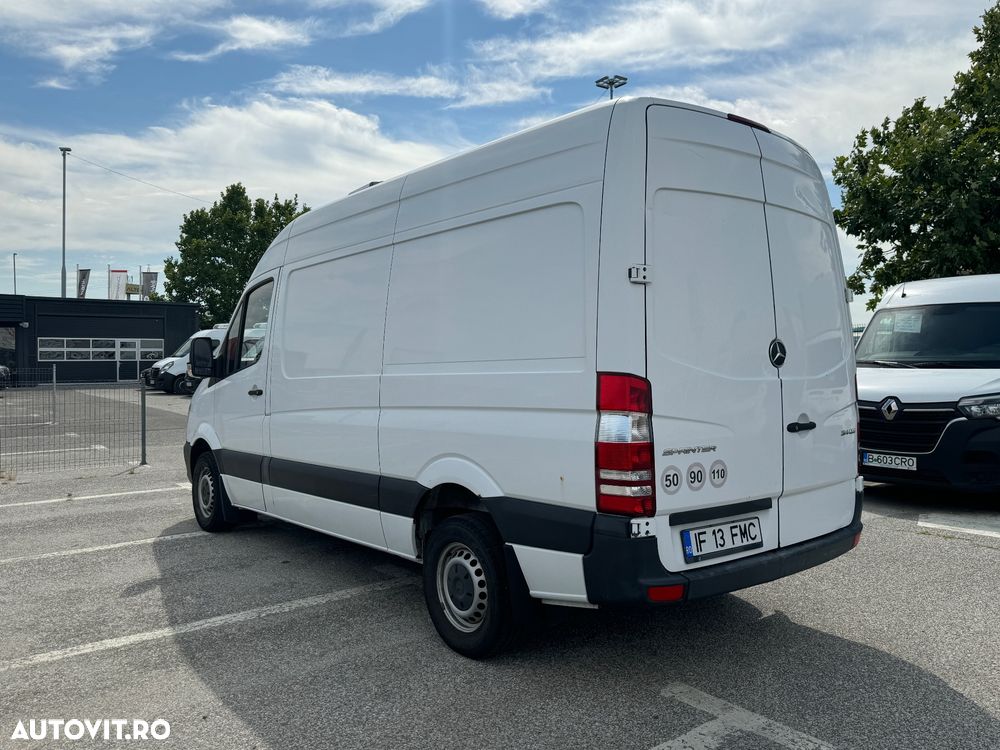 Mercedes-Benz Sprinter - 6