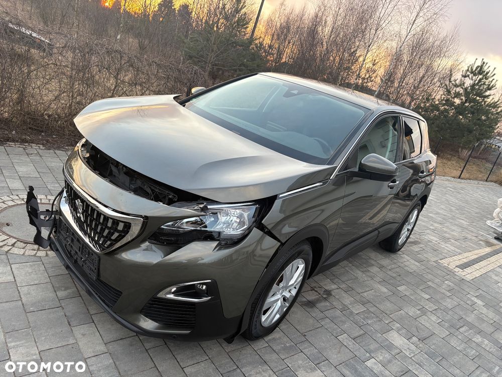 Peugeot 3008 PureTech 130 Stop & Start GPF Active - 29