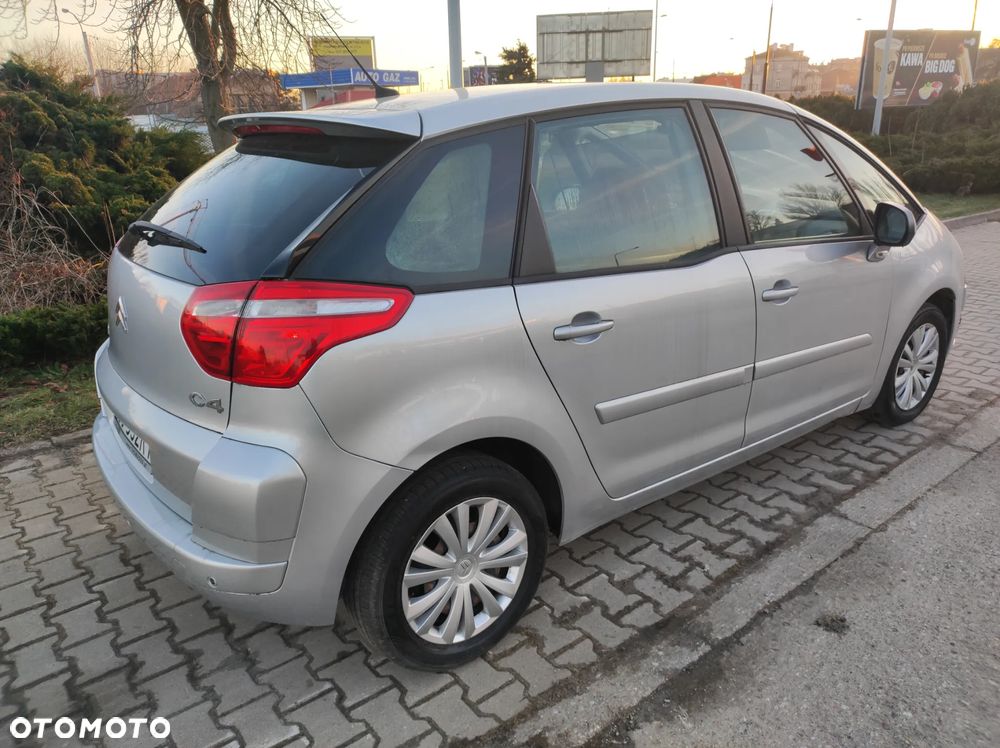 Citroën C4 Picasso 1.6 HDi FAP 7-Sitzer ESG6 Exclusive - 8