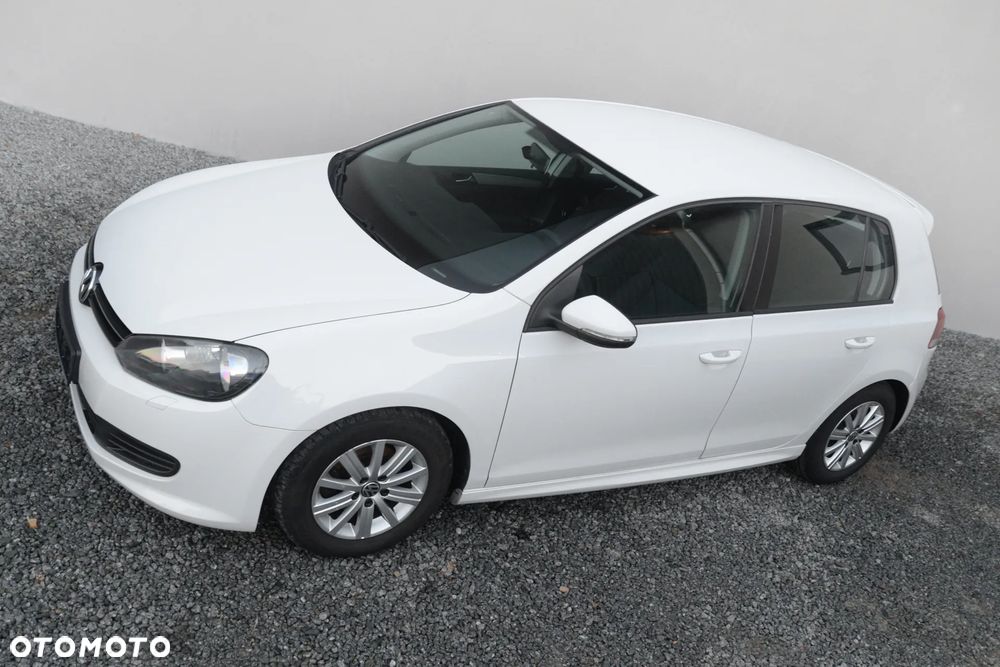 Volkswagen Golf 1.6 TDI BlueMotion Technology Trendline - 16