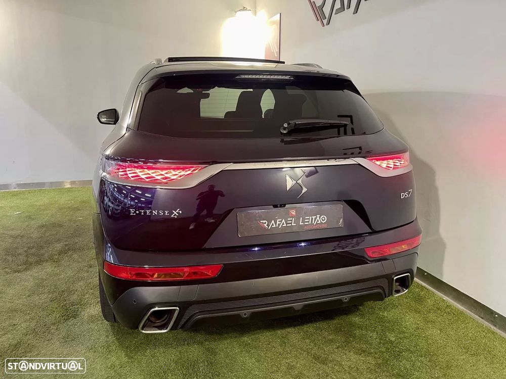 DS DS7 Crossback E-Tense Bastille+ EAT8 - 10
