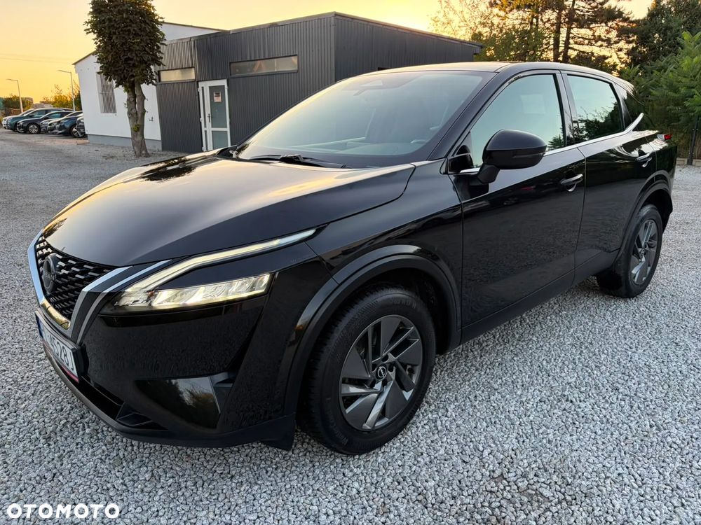 Nissan Qashqai 1.3 DIG-T MHEV Xtronic Acenta - 3