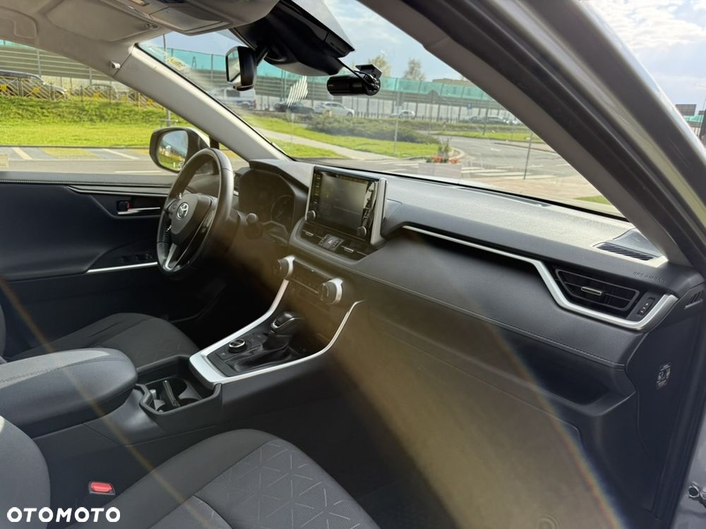 Toyota RAV4 2.5 Hybrid Comfort 4x4 - 5